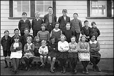 Irwell School pupils 1934