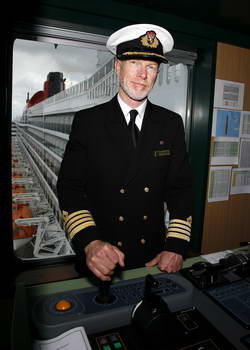 Captain Christopher Rynd