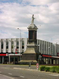 Oamaru War Memorial