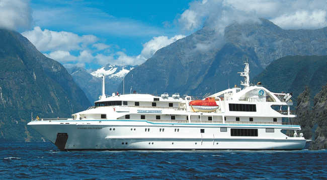 Discover breathtaking Milford