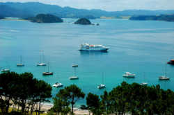 Explore the spectacular Bay of Islands in unmatched style