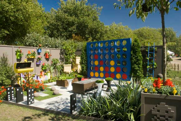 backyard ideas