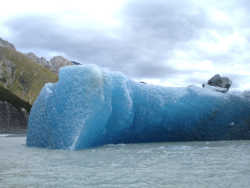 Iceberg, up close and personal