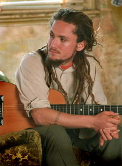 John Butler, lead of the John Butler Trio