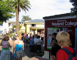 Nayland College