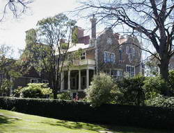 Olveston