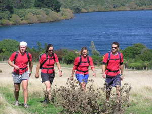 Oxfam TrailWalker