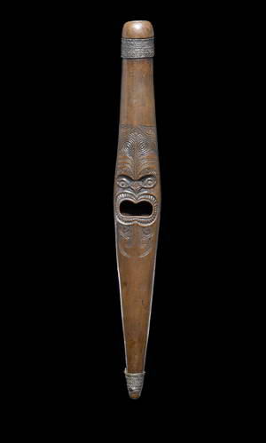 Pütörino (bugle flute)