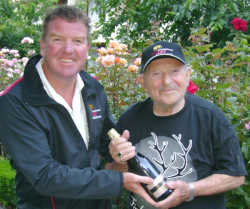 Scotty and Otto Lazar
