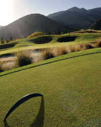 View of The Hills Golf Course
