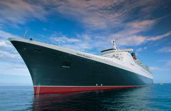 QE2 - to visit Auckland in February 2007