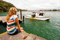 Whitianga Ferry