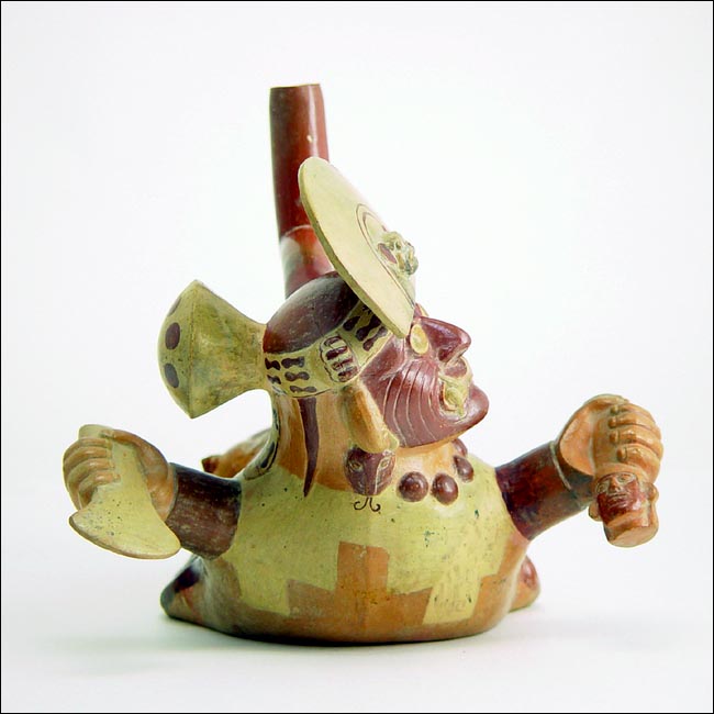 Ancient Peruvian