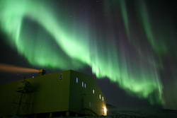 Aurora Australis, Antarctica