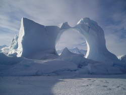 Iceberg, Antarctica