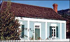 The Langlois-Eteveneaux cottage