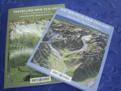 Travelling New Zealand and Day Walks in New Zealand