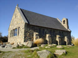 the Church of the Good Shepherd