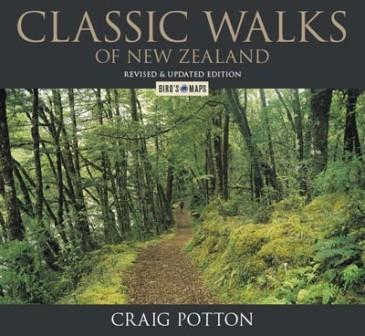 Craig Potton's - Classic Walks of New Zealand