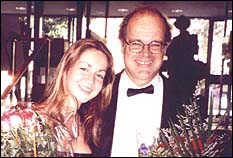 David and Lynelle James