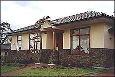 The Waitakere City eco-house