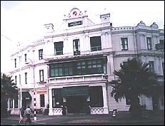 Old Esplanade Hotel, Devonport