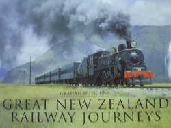 Great New Zealand Railway Journeys