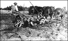 Ploughing