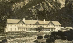 Second Hermitage opened in 1914