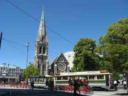 Catherdral as it was