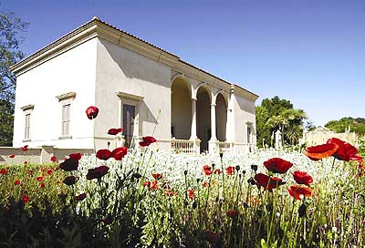 Italian Renaissance garden