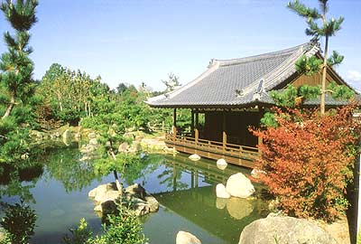 Japanese Garden