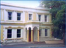 Bella Vista  - Home of the Nathan family in 1864