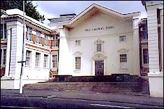 Choral Hall, Symonds St