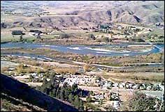 Kurow Holiday Park
