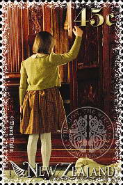 Narnia 45c Stamps Narnia 45c Stamps
