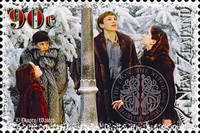 Narnia 90c Stamps Narnia 90c Stamps