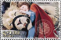 Narnia $2 Stamps Narnia $2 Stamps
