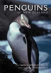 Lloyd Spencer Davis and Rod Morris Penguins of New Zealand