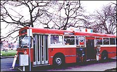 The Pie Cart
