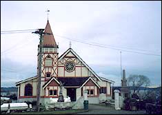 St Faith's Maori Church, Ohinemutu