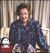 Photo of Shirley Rudkin