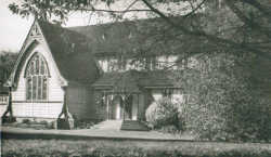 St Andrew's church before 1986