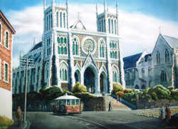 St Joseph's Catholic Cathedral