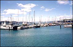 The End Of The Road <br> Wellington Looking Tranquil In Late Summer