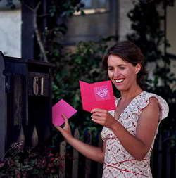 Valentine's Day Survey Results from NZ Post