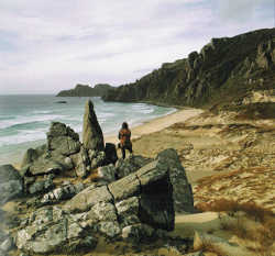 West Ruggedy Beach
