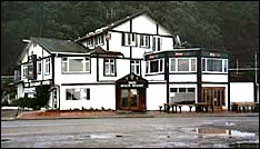 Ohope Beach Resort - just step across the roadway to the beach!