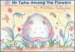 Mr Twho Among the Flowers