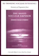 Re-thinking Nuclear Deterrence